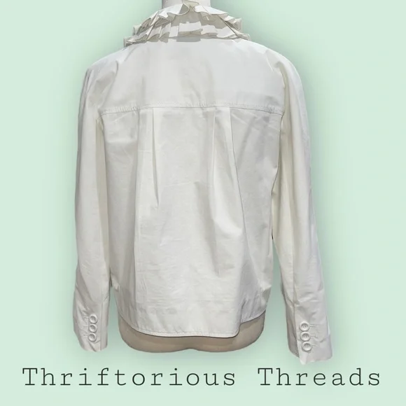 Moschino Cheap and Chic Jacket Vintage - Picture 7 of 11